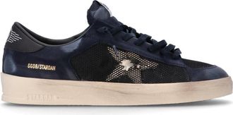 Golden Goose Blue Stardan Sneakers