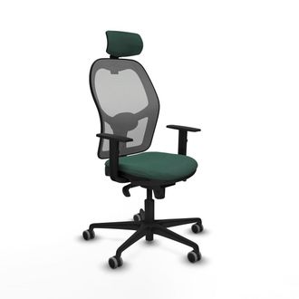Piqueras y Crespo Piqueras Y Crespo Jorquera Silla De Oficina Verde Confort