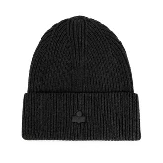 Isabel Marant Accessoires, Heren, Grijs, ONE Size, Beanies