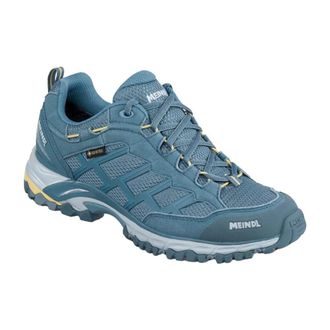 Meindl Outdoor Schoenen - Heren - Sport - Blauw - Maat: 41 1/2 EU Leer