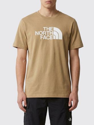 The North Face T-shirt Easy girocollo The North Face in cotone