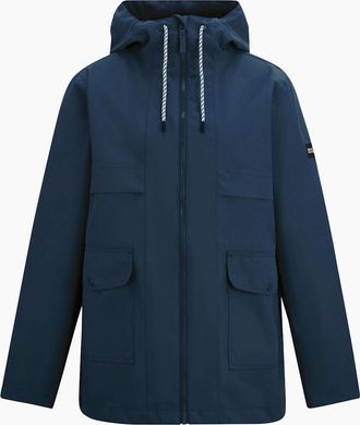 Regatta Womens Regatta Womens/Ladies Orlea Floral Waterproof Jacket - Navy - Size: 24