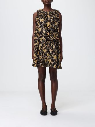 Ulla Johnson Abito The Signe Ulla Johnson in chiffon fil coup&egrave;