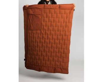Mountain Hardwear Stretchdown Quilt In Iron Oxide