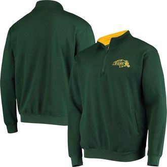 Colosseum Mens Colosseum Green NDSU Bison Tortugas Logo Quarter-Zip Jacket at Nordstrom, Size Medium