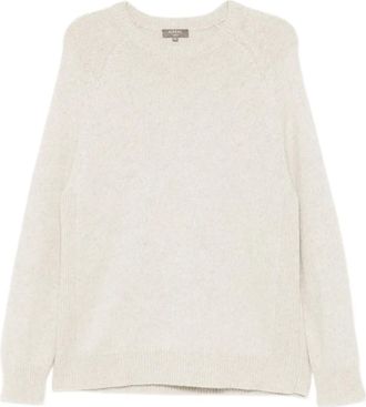 N.Peal Maglione con maniche raglan - Toni neutri