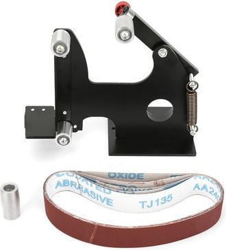 OEM Adaptador De Banda De Lijado, Amoladora Multiusos Profesional, Bajo Nivel De Ruido, Robusta Para Pulir
