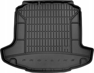 OEM Alfombrilla De Goma Para Maletero Skoda Rapid Sed&aacute;n (2012-2019)