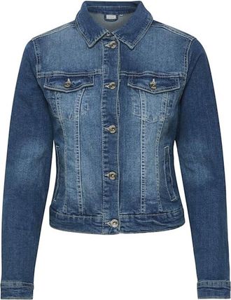 Cream Mujer, Chaquetas, Azul, Talla: S