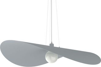 Lumicom Piuma L&aacute;mpara De Techo &Oslash;90 Monocolor Mate