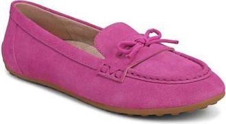 Vionic Taryn Driving Loafer in Rose Violet at Nordstrom, Size 8.5