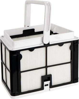 OEM 9991460-r1 Cesta De Filtro Ultrafino Para Dolphin S50, S100, Active 15, Echo T15, T25, Dx3, E10, E20, Proteus