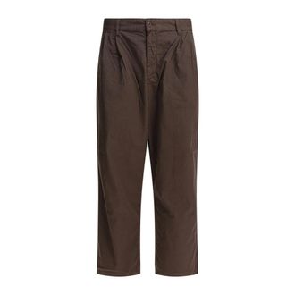 Carhartt Work in Progress Relaxed Fit Cargo Broek - Heren - Broeken - Groen - Maat: W32