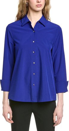 Joseph Ribkoff Button-Front Shirt