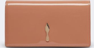 Christian Louboutin Clutch Bettina in vernice