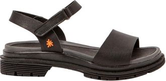 Art Womens 1548 Birmingham Sandal, Nappa Black, 4 UK