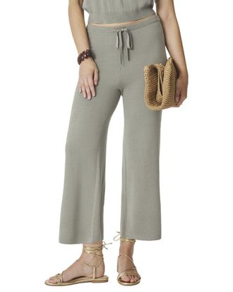 Splendid Christa Crop Sweater Pant