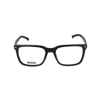 HUGO BOSS Hugo, Glasses, male, Black, Size: 55 MM 1602 Eyeglasses