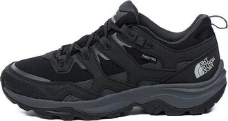 The North Face Hedgehog 3 Waterproof Shoes Tnf Black Asphalt Grey NF0A818Q-KT0