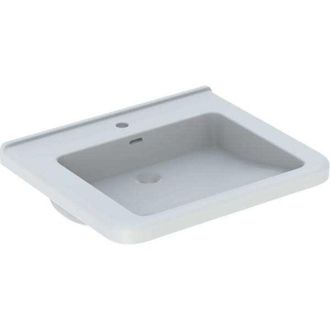 Keramag Keramag - Geberit Renova Nr. 1 Comfort, Lavabo, Accesible En Silla De