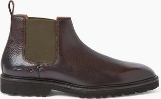 Oliver Sweeney Mens Oliver Sweeney Colwick Dark Brown - Size: UK-10 / us-11 / eu-44