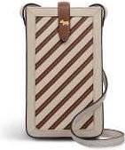 Radley London Willis Street - Stripe Medium Phone Crossbody Bag in Salt Lake at Nordstrom