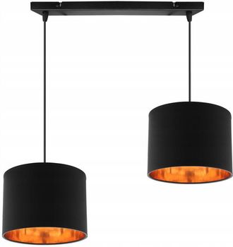 OEM L&aacute;mpara De Techo Colgante L&aacute;mpara De Ara&ntilde;a Pantalla Dorada Led