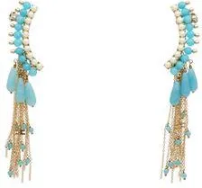 Elisabetta Franchi JOYAS y RELOJES - Pendientes en YOOX.COM