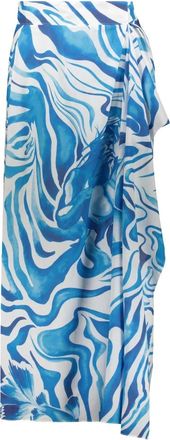 Alberta Ferretti Mujer, Faldas, Multicolor, Talla: M