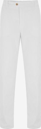 Marco Pescarolo Slim-Fit-Hose aus Cordsamt Evo