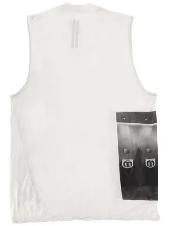Rick Owens Shirt - White