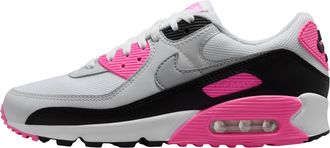 Nike (WMNS) Nike Air Max 90 White Pink Glow IM4613-100
