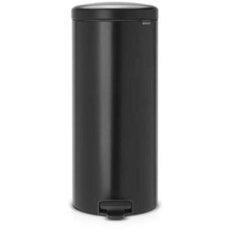 Brabantia Cubo Pedal New Icon Negro 30 L - 11 45 40