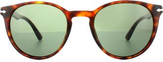 Persol Zonnebril 3152 9015/31 Havana Grijs Groen