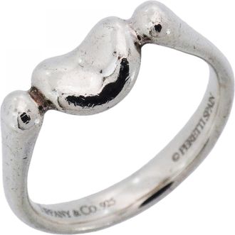 Tiffany & Co. Silver 925 Band Ring (Pre-Owned)