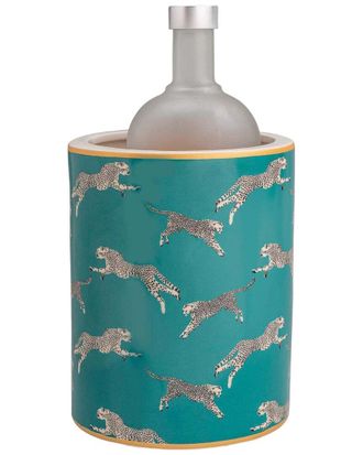 Port 68 Leaping Cheetah Ice Bucket