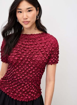 Twik Womens Popcorn baby T-shirt