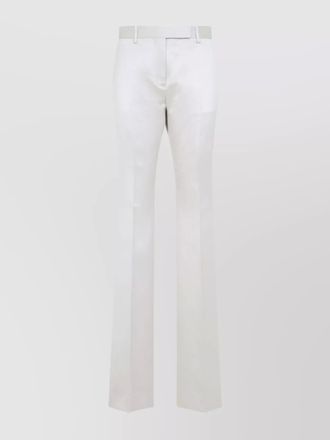 Tom Ford silk tailored trousers