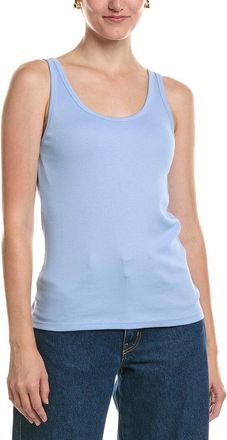 Eileen Fisher Eileen Fisher Scoop Neck Slim Tank