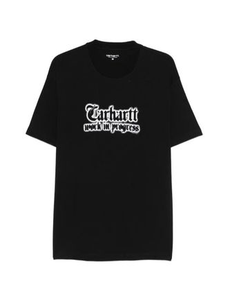 Carhartt Work in Progress Short Sleeves World Tour Organic Cotton T-Shirt
