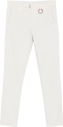 Sartoria Tramarossa Chinos - Heren - Chinos - Wit - W31 - Broeken