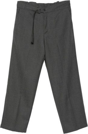 Costumein Pantaloni John con Cintura Gamba Dritta - - Trousers - Uomo - Grigio - M