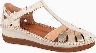 Pikolinos Womens Corsica Womens Sandals - White - Size: 7