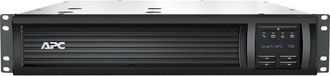 A.P.C. Apc Smt750rmi2uc Sistema De Alimentaci&oacute;n Ininterrumpida (ups) L&iacute;nea Interactiva 0,75 Kva 500 W 4 Salidas Ac