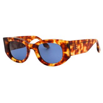 Victoria Beckham VB654S Sunglasses - Tortoiseshell