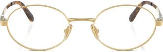 Miu Miu Brillen - unisex - Brillen - Geel - 52 MM - Accessoires