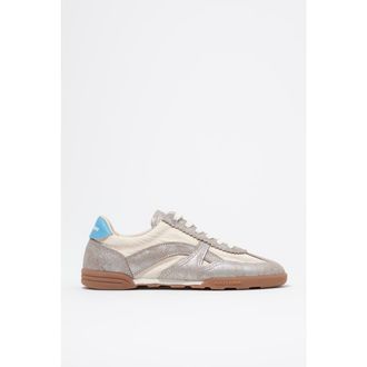 Bimba & Lola 13 16 Sneaker in Silver at Nordstrom, Size 38