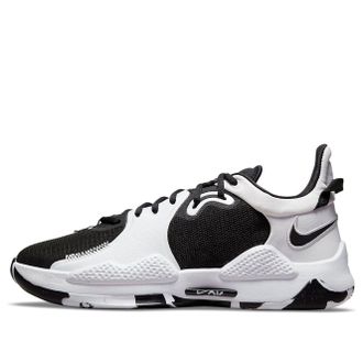 Nike PG 5 TB Black White Grey DA7758-001