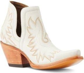 Ariat Dixon Western Boot in Blanco at Nordstrom Rack, Size 8.5