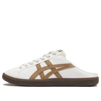 Onitsuka Tiger DD Trainer Sabot Beige Brown 1183B769-110